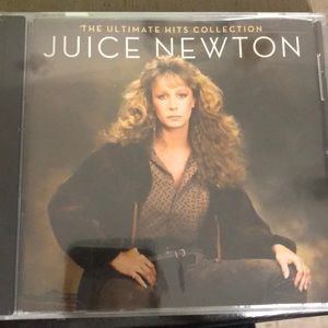Juice Newton The Ultimate Hits collection